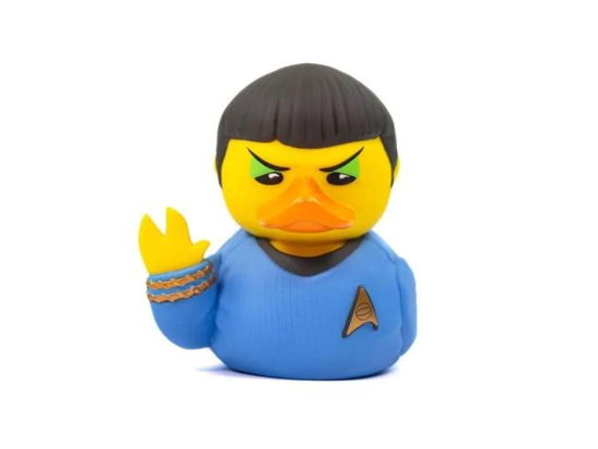 Star Trek Tubbz PVC Figur Spock Boxed Edition 10 c (Toys) (2024)