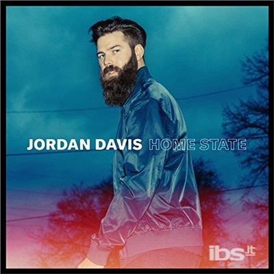 Cover for Jordan Davis · Home State (CD) (2018)