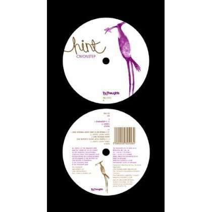 Cover for Hint · Cmonstep (12&quot;) (2009)