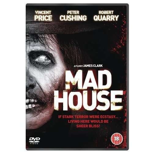 Cover for Madhouse (DVD) (2013)