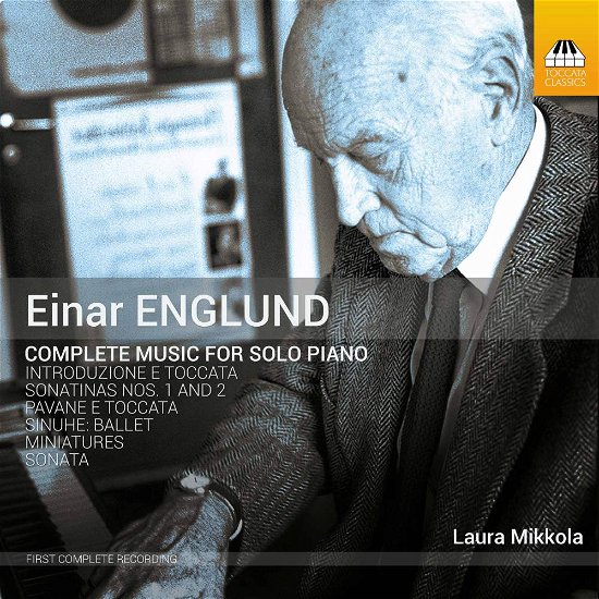 Englund · Complete Music for Solo Piano (CD) (2017)