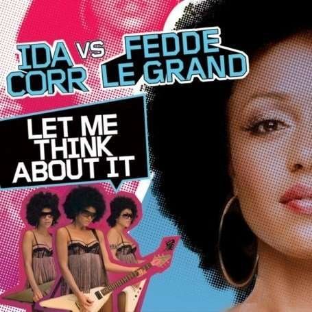 Cover for Fedde Le Grand · Let Me Think About It (LP) (2014)