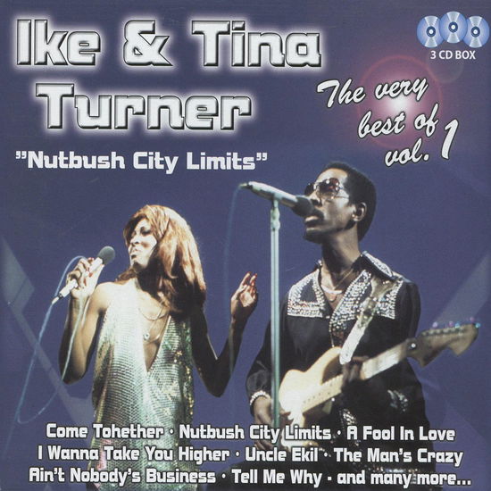 Nutbush City Limits - Ike & Tina Turner - Muzyka - DISKY - 5060133748564 - 22 listopada 2022