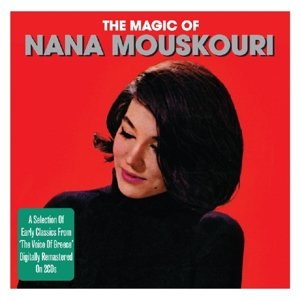 The Magic Of - Nana Mouskouri - Musikk - NOT NOW MUSIC - 5060143495564 - 16. desember 2014