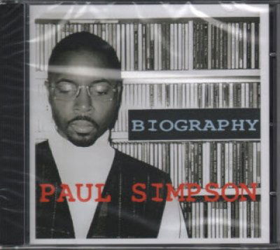 Biography - Paul Simpson - Muzyka - FUNTG - 5060196460564 - 7 sierpnia 2009