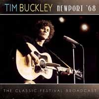 Cover for Tim Buckley · Newport '68 (CD) (2018)