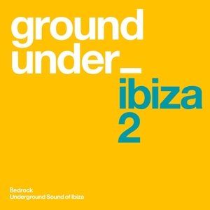 Cover for Various Artists · Underground Sound Of Ibiza 2 (CD) (2015)