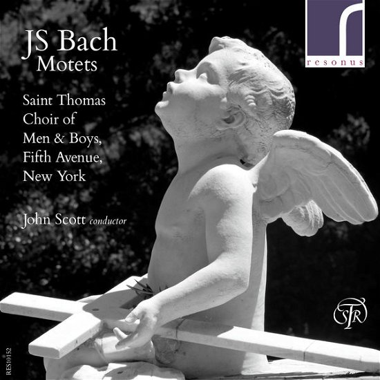 Motets - Johann Sebastian Bach - Musik - RESONUS - 5060262790564 - 9. Januar 2015