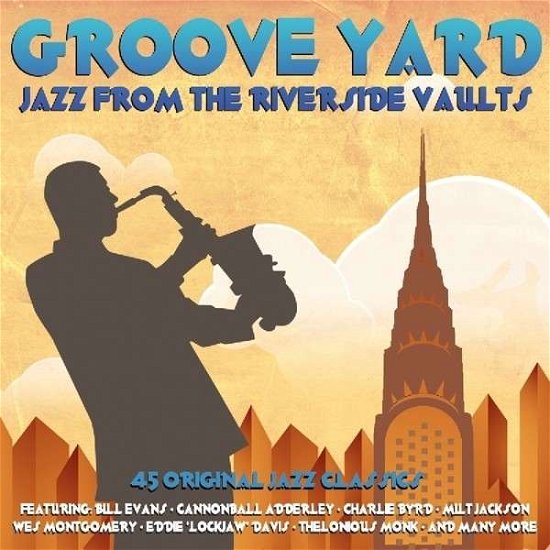 Groove Yard -Jazz From The Riverside Vaults - V/A - Musik - NOT NOW - 5060342021564 - 1. maj 2014