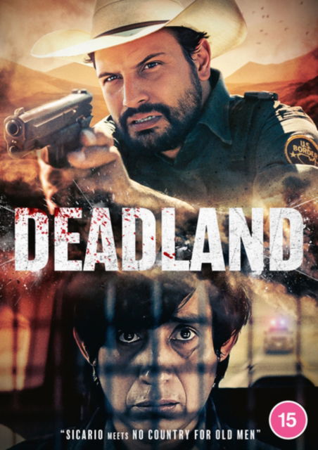 Cover for Deadland (DVD) (2024)