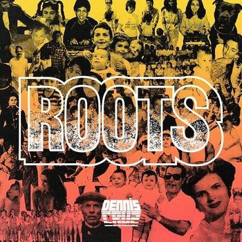 Cover for Dennis Cruz · Roots (LP) (2021)