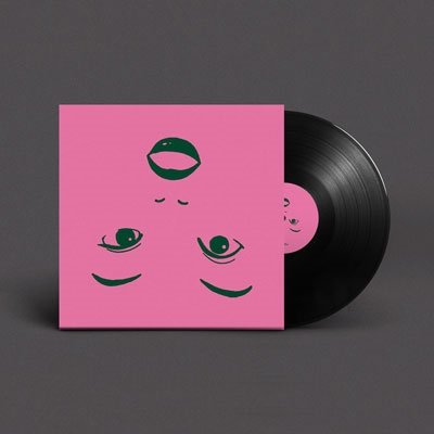 Cover for Peggy Gou · I Go (LP) [Remixes edition] (2022)