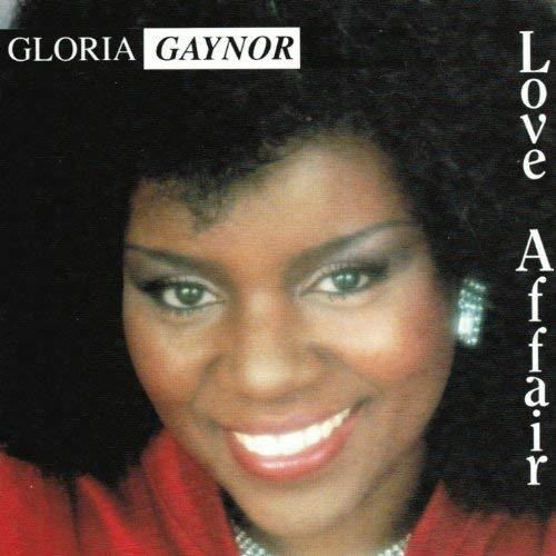 Cover for Gloria Gaynor · Gloria Gaynor-love Affair (CD)