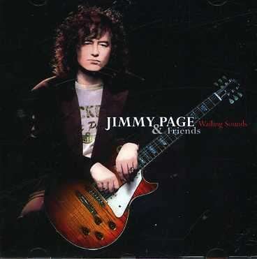 Cover for Jimmy Page · Wailing Sounds (CD) (2006)