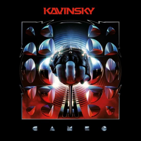 Cover for Kavinsky · Cameo (LP) (2022)