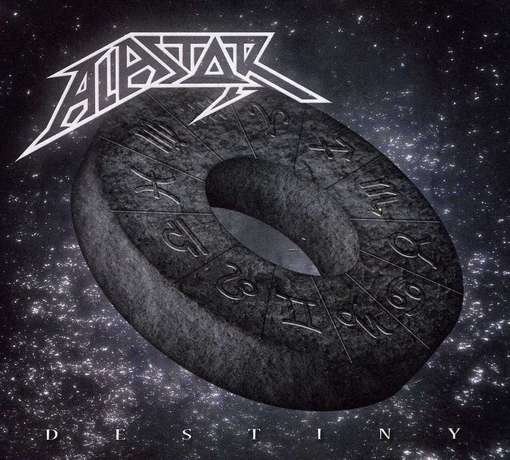 Cover for Alastor · Destiny (CD) (2012)