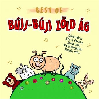 Best of Bújj-bújj Zöld Ág CD - Válogatás - Muziek -  - 5999880481564 - 