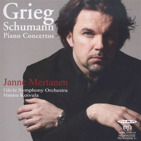 Cover for Grieg / Schumann · Piano Concertos (CD) (2013)