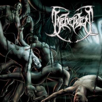 Cover for Beheaded · Recounts of Disembodiment (CD) (2007)