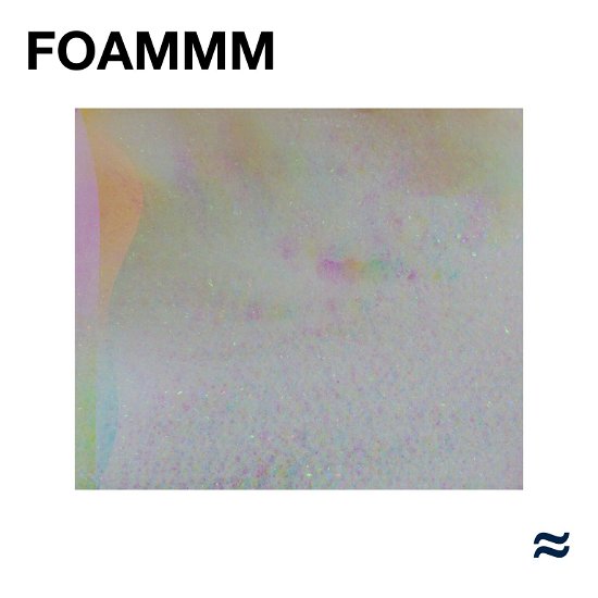 Cover for Foammm (LP) (2019)