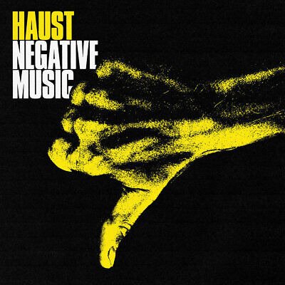 Negative Music - Haust - Musik - DIGER - 7041889514564 - 31. Mai 2024