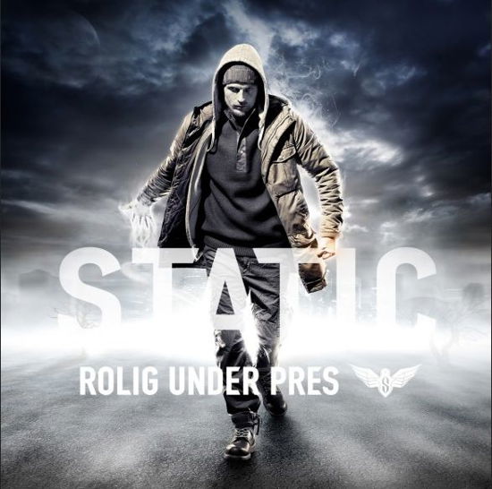 Cover for DJ Static · Rolig Under Pres (CD) (2012)