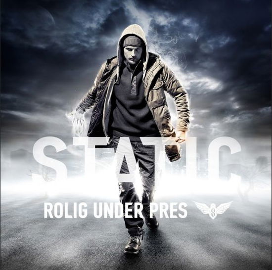 Rolig Under Pres - DJ Static - Musik - LOCAL - 7332181046564 - 27. august 2012