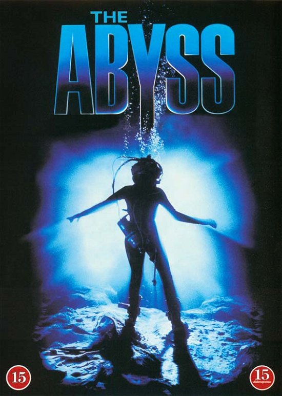 Cover for The Abyss · Dybet (DVD) (2013)