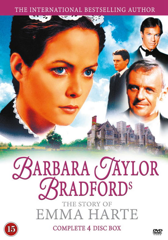 The Story of Emma Hart - Barbara Taylor Bradford - Films -  - 7350007159564 - 6 september 2019