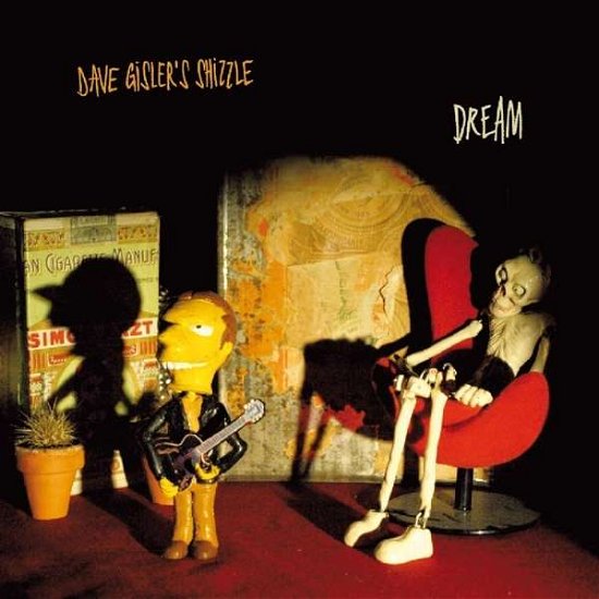 Cover for Dave Gisler · Dream (CD) (2010)