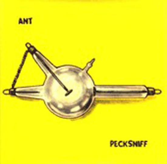 Cover for Ant · Ant / Pecksniff (LP) (2020)