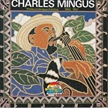 Cover for Charles Mingus (CD) (2022)