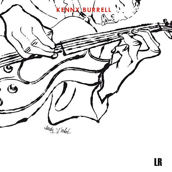 Cover for Kenny Burrell · Vol. 2 (LP) (2014)