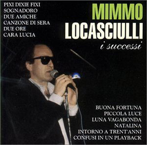 Cover for Mimmo Locasciulli · Il Meglio (CD) (2013)