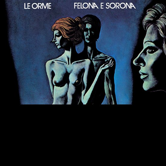 Cover for Orme · Felona E Sorona Ita Version (LP) (2021)