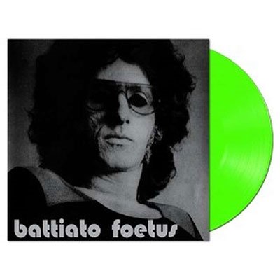 Foetus - Franco Battiato - Musik - VINYL MAGIC - 8016158116564 - 21. januar 2013