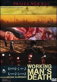 Cover for Workingman's Death (DVD) (2012)
