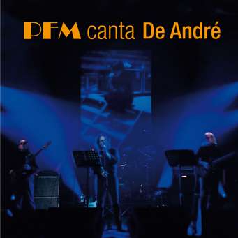 Pfm Canta De Andre - P.f.m. - Musik - AEROSTELLA - 8034094090564 - 5. juli 2019