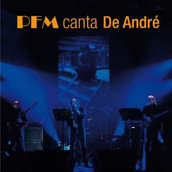Cover for P.f.m. · Pfm Canta De Andre (CD) (2019)