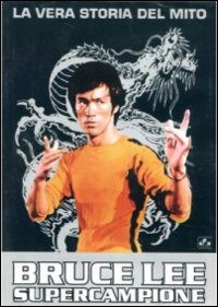 Bruce Lee Supercampione - Bruce Lee - Films - PASS ORLD - 8034108784564 - 
