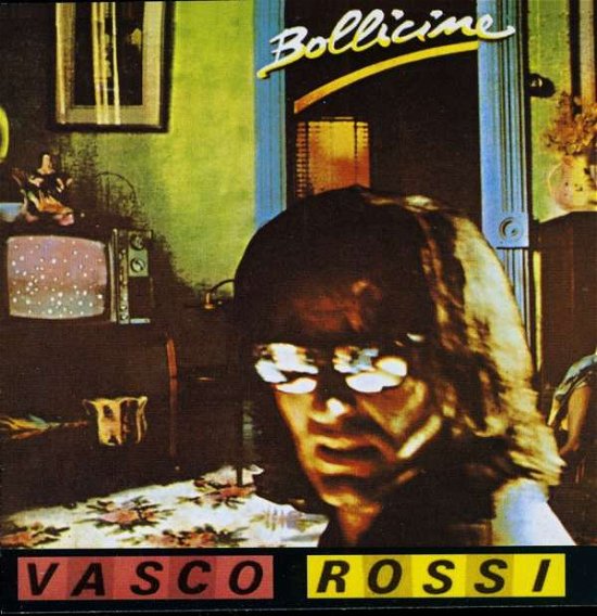 Cover for Vasco Rossi · Bollicine (CD) (2010)