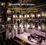 Cover for Stefano Gueresi · I Giorni Impossibili (CD) [Deluxe edition] (2015)