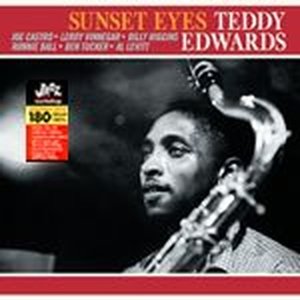 Cover for Teddy Edwards · Sunset Eyes (LP) [High quality, Limited edition] (2015)