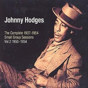 Cover for Johnny Hodges · Complete...2 1951-1954 (CD) (2019)