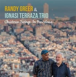 Cover for LP · Lp-randy Greer &amp; Ignasi Terraza-christmas Swings (LP) (2019)