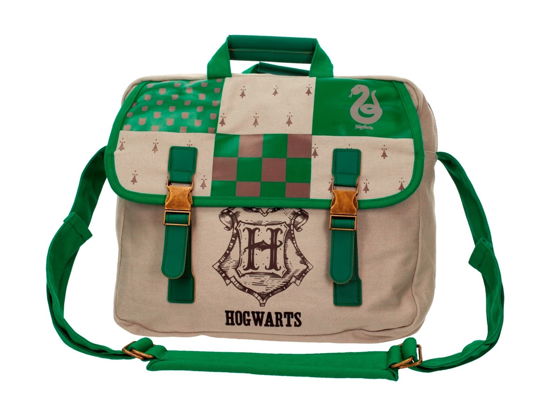 Cover for Sd Toys · Harry Potter - Messenger Bag 35X30 - Slytherin (MERCH)