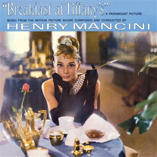 Cover for Henry Mancini · Breakfast At Tiffany's (LP) [Limited edition] (2019)
