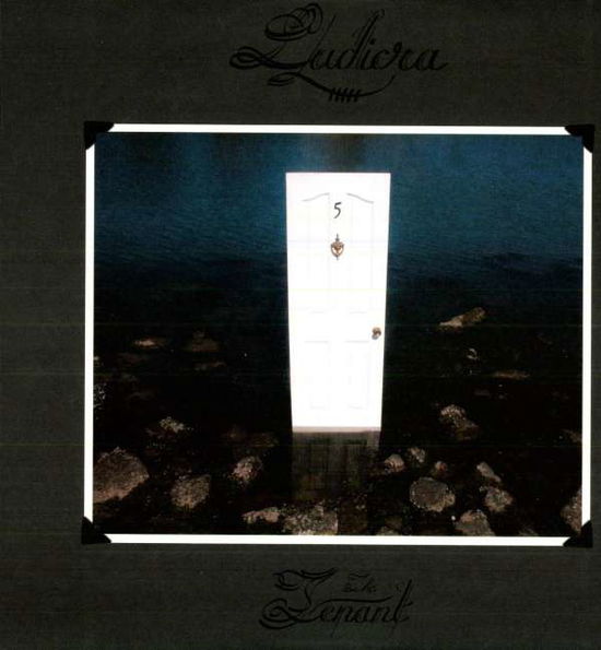 Cover for Ludicra · The Tenant (LP) (2010)