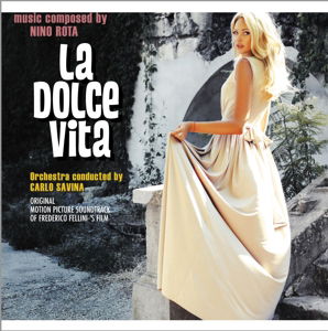 Nino Rota - La Dolce Vita - Musik - Vinyl Passion - 8712177064564 - 17. februar 2015