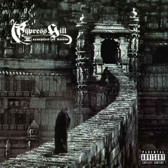 Temples Of Boom III - Cypress Hill - Musikk - RAP/HIP HOP - 8718469530564 - 31. juli 2015